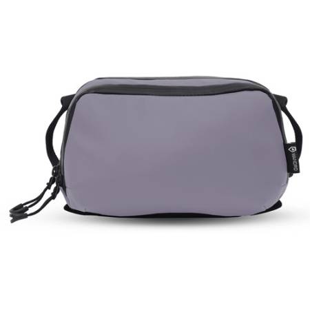 Wandrd Tech Bag Large - torba na akcesoria fotograficzne, 3,5L, fioletowa - przód