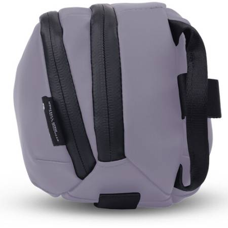 Wandrd Tech Bag Large - torba na akcesoria fotograficzne, 3,5L, fioletowa - bok
