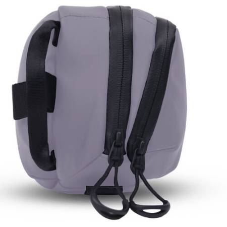 Wandrd Tech Bag Large - torba na akcesoria fotograficzne, 3,5L, fioletowa - bok