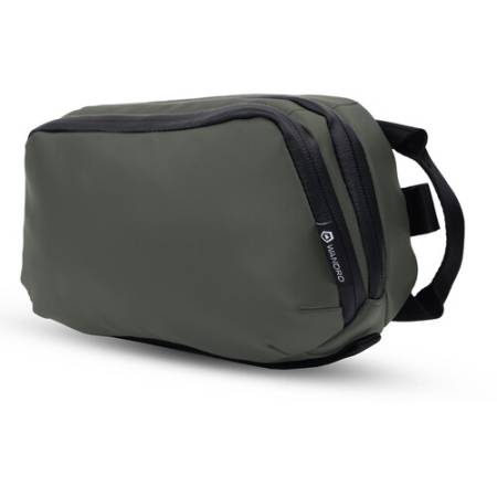 Wandrd Tech Bag Large - torba na akcesoria fotograficzne, 3,5L, zielona