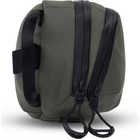 Wandrd Tech Bag Large - torba na akcesoria fotograficzne, 3,5L, zielona - bok