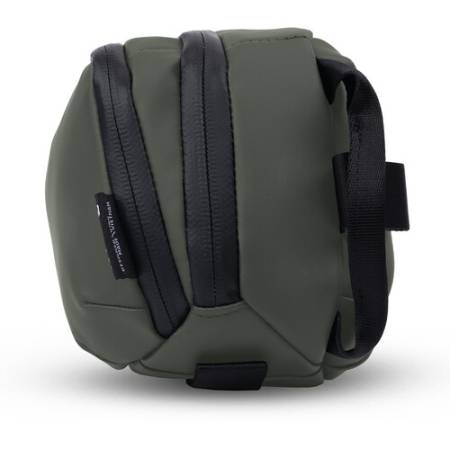 Wandrd Tech Bag Large - torba na akcesoria fotograficzne, 3,5L, zielona - bok