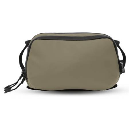 Wandrd Tech Bag Large - torba na akcesoria fotograficzne, 3,5L, beżowa - przód