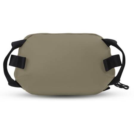Wandrd Tech Bag Large - torba na akcesoria fotograficzne, 3,5L, beżowa - tył