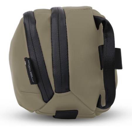 Wandrd Tech Bag Large - torba na akcesoria fotograficzne, 3,5L, beżowa - bok