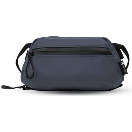 Wandrd Tech Bag Medium - torba na akcesoria fotograficzne, 2L, niebieska - przód