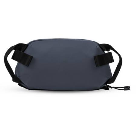 Wandrd Tech Bag Medium - torba na akcesoria fotograficzne, 2L, niebieska - tył