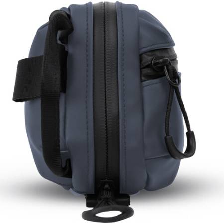 Wandrd Tech Bag Medium - torba na akcesoria fotograficzne, 2L, niebieska - bok