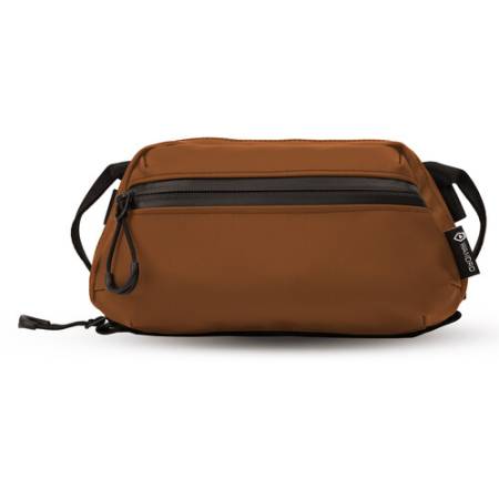 Wandrd Tech Bag Medium - torba na akcesoria fotograficzne, 2L, pomarańczowa - przód
