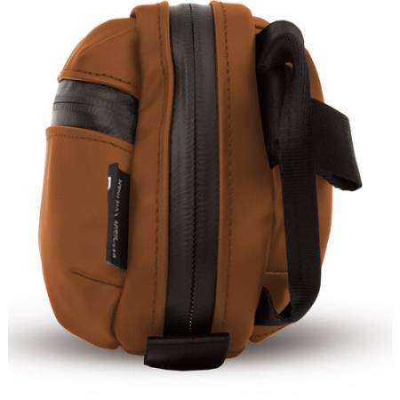 Wandrd Tech Bag Medium - torba na akcesoria fotograficzne, 2L, pomarańczowa - bok