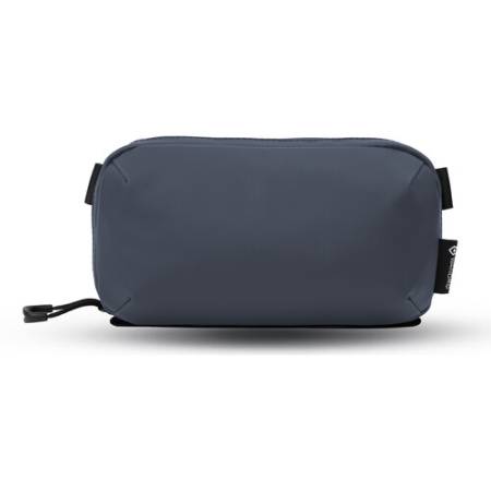 Wandrd Tech Bag Small - torba na akcesoria fotograficzne, 1L, niebieska - przód