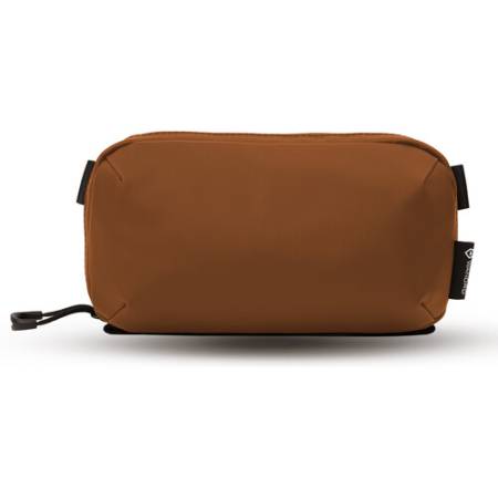 Wandrd Tech Bag Small - torba na akcesoria fotograficzne, 1L, pomarańczowa - przód