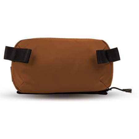 Wandrd Tech Bag Small - torba na akcesoria fotograficzne, 1L, pomarańczowa - tył