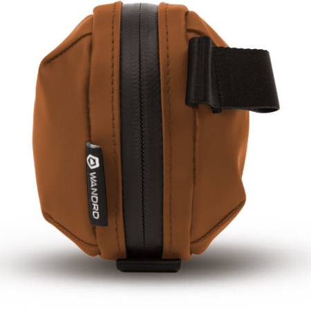 Wandrd Tech Bag Small - torba na akcesoria fotograficzne, 1L, pomarańczowa - bok