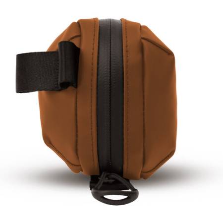 Wandrd Tech Bag Small - torba na akcesoria fotograficzne, 1L, pomarańczowa - bok