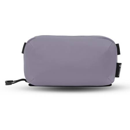Wandrd Tech Bag Small - torba na akcesoria fotograficzne, 1L, fioletowa - przód
