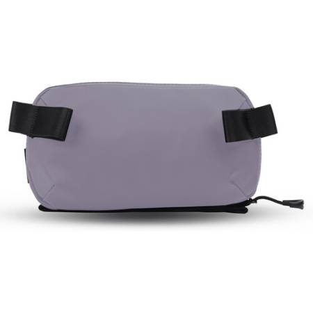 Wandrd Tech Bag Small - torba na akcesoria fotograficzne, 1L, fioletowa - tył