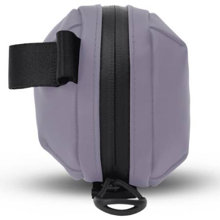 Wandrd Tech Bag Small - torba na akcesoria fotograficzne, 1L, fioletowa - bok