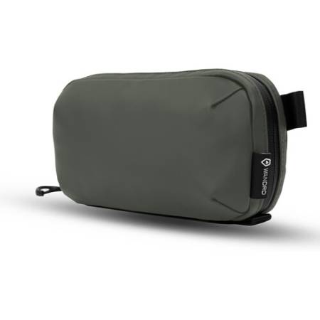 Wandrd Tech Bag Small - torba na akcesoria fotograficzne, 1L, zielona