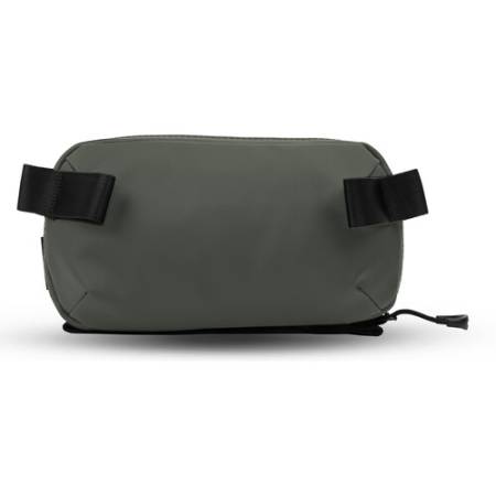 Wandrd Tech Bag Small - torba na akcesoria fotograficzne, 1L, zielona - tył