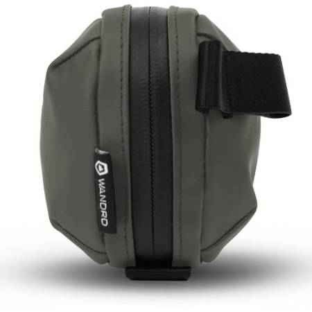 Wandrd Tech Bag Small - torba na akcesoria fotograficzne, 1L, zielona - bok