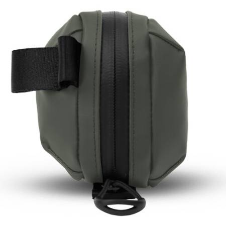 Wandrd Tech Bag Small - torba na akcesoria fotograficzne, 1L, zielona - bok