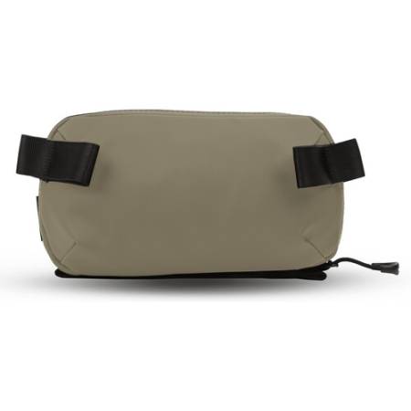 Wandrd Tech Bag Small - torba na akcesoria fotograficzne, 1L, beżowa - tył
