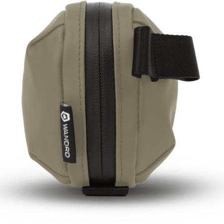 Wandrd Tech Bag Small - torba na akcesoria fotograficzne, 1L, beżowa - bok