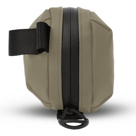 Wandrd Tech Bag Small - torba na akcesoria fotograficzne, 1L, beżowa - bok