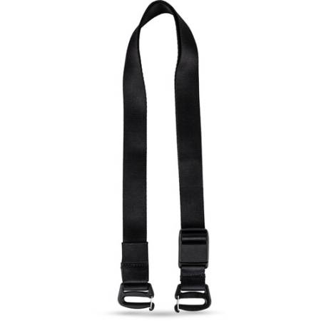 Wandrd Carry Strap - pasek transportowy do noszenia toreb (10-113cm, czarny)