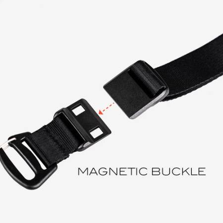 Wandrd Carry Strap - pasek transportowy do noszenia toreb (10-113cm, czarny)