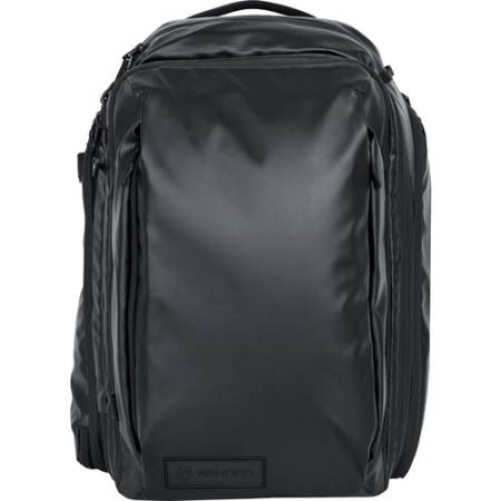 Wandrd Transit Travel Photo Bundle 35 - podróżny plecak fotograficzny 35L + akcesoria, czarny - przód