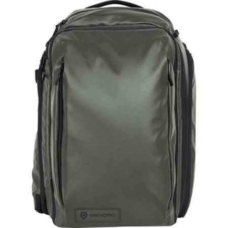 Wandrd Transit Travel 35 - podróżny plecak fotograficzny, 35L, zielony - przód