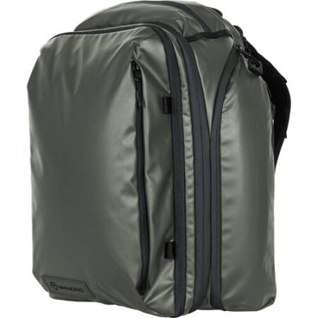 Wandrd Transit Travel 35 - podróżny plecak fotograficzny, 35L, zielony