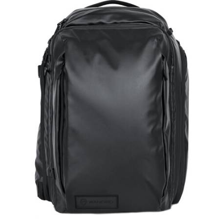 Wandrd Transit Travel - podróżny plecak fotograficzny (45L, czarny)