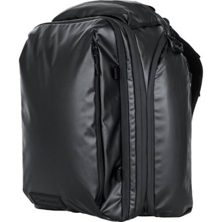 Wandrd Transit Travel - podróżny plecak fotograficzny (45L, czarny)
