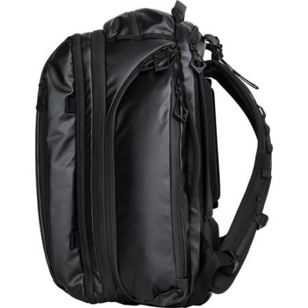Wandrd Transit Travel - podróżny plecak fotograficzny (45L, czarny)