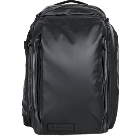 Wandrd Transit Travel Photo Bundle 45 - podróżny plecak fotograficzny 45L + akcesoria, czarny - przód