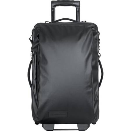 Wandrd Transit Carry-On Roller - torba fotograficzna, podróżna walizka na kółkach (40L, czarna)