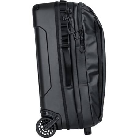 Wandrd Transit Carry-On Roller - torba fotograficzna, podróżna walizka na kółkach (40L, czarna)