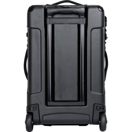 Wandrd Transit Carry-On Roller Photo Bundle - podróżna walizka fotograficzna + akcesoria, 40L, czarna - tył