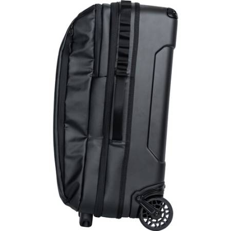 Wandrd Transit Carry-On Roller Photo Bundle - podróżna walizka fotograficzna + akcesoria, 40L, czarna - bok