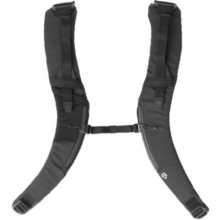 Wandrd Fernweh Shoulder Straps - szelki, podwójne paski do plecaków Fernweh (S/M, czarne)