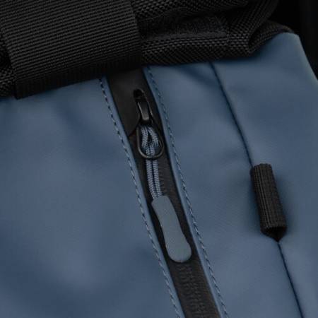 Wandrd Zipper Pullers - uchwyty / przywieszki do zamków błyskawicznych, 12 sztuk (niebieskie) - przykład użycia