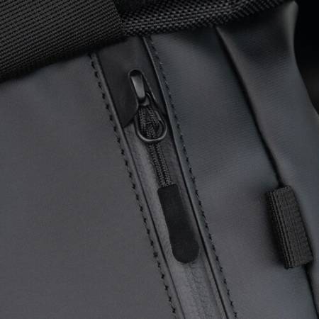 Wandrd Zipper Pullers - uchwyty / przywieszki do zamków błyskawicznych, 12 sztuk (czarne) - przykład użycia