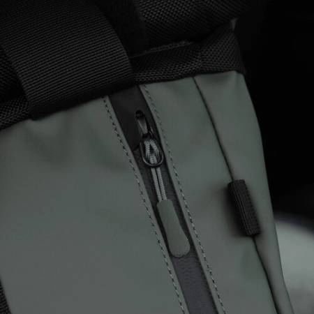Wandrd Zipper Pullers - uchwyty / przywieszki do zamków błyskawicznych, 12 sztuk (zielone) - przykład użycia