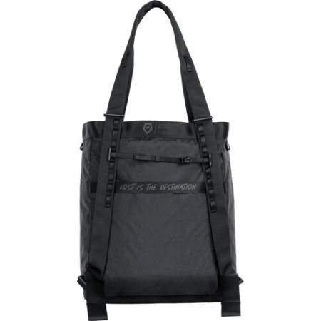 Wandrd Tote Backpack - 2w1, plecak / torba fotograficzna (20L, czarna)