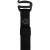 Wandrd Accessory Straps - regulowane paski do troczenia akcesoriów (2 sztuki, 15-51cm, czarne) - zbliżenie