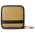 Wandrd Lens Filter Case - case / pokrowiec / futerał / etui na filtry do obiektywów (4 filtry, 82mm, żółty) - tył