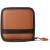 Wandrd Lens Filter Case - case / pokrowiec / futerał / etui na filtry do obiektywów (4 filtry, 82mm, pomarańczowy) - tył